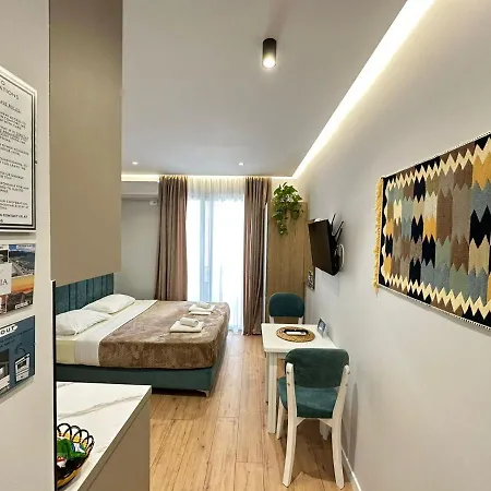 Apartment Trea - Lungomare Vlorë