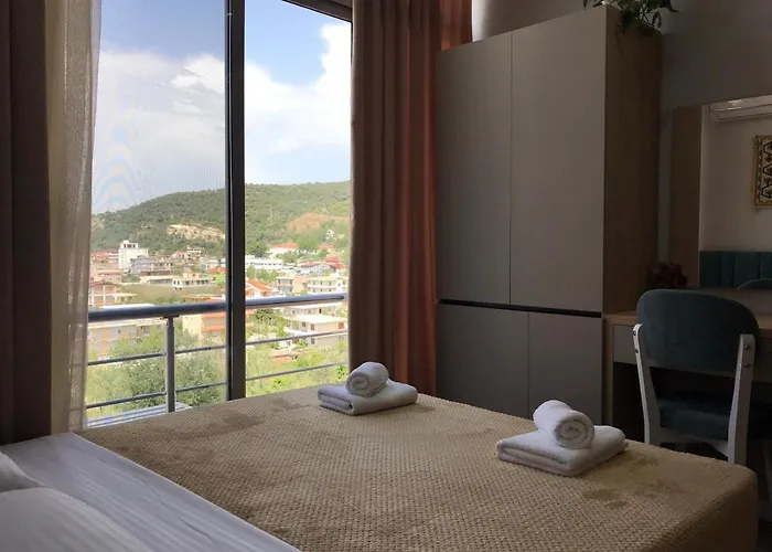 Apartment Trea - Lungomare Vlorë