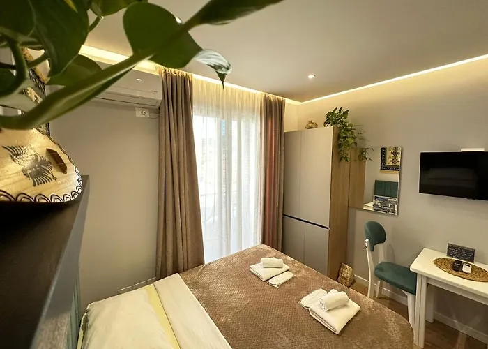 Apartment Trea - Lungomare Vlorë