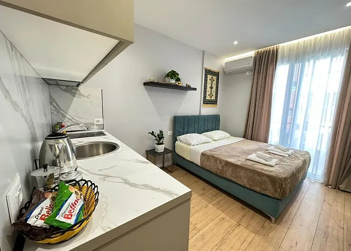 Trea - Lungomare Apartment *