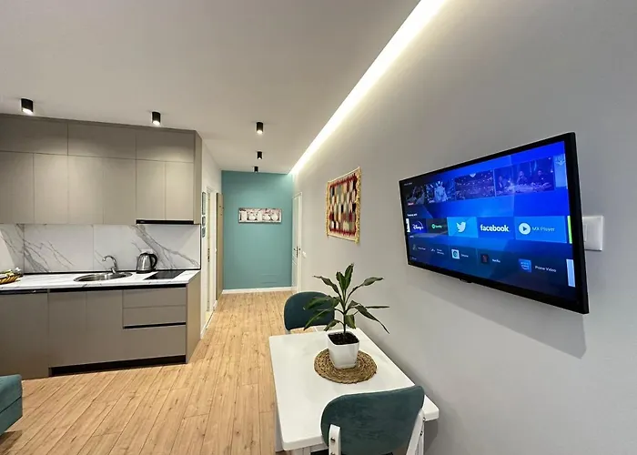 Trea - Lungomare Apartment