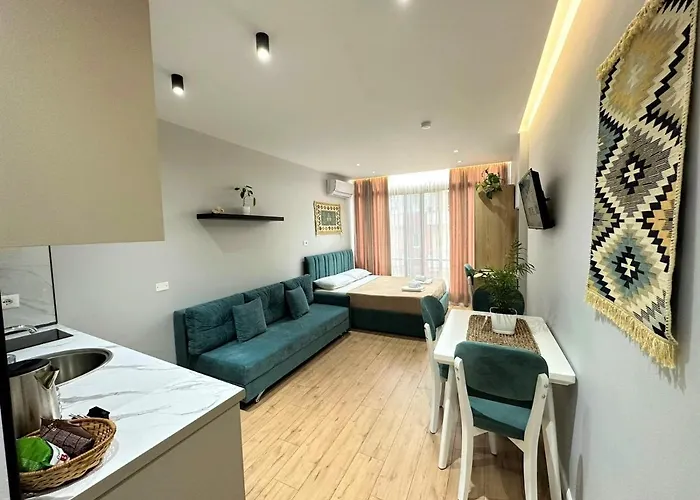 Trea - Lungomare Apartment Vlorë