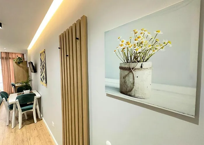 Apartment Trea - Lungomare Vlorë