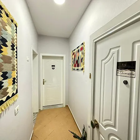 Trea - Lungomare Apartment