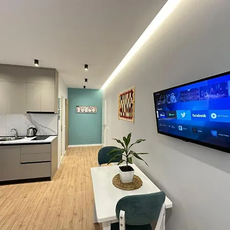 Trea - Lungomare Apartamento