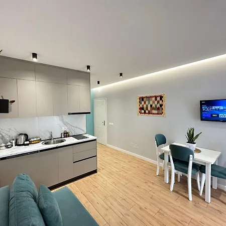 Trea - Lungomare Apartamento