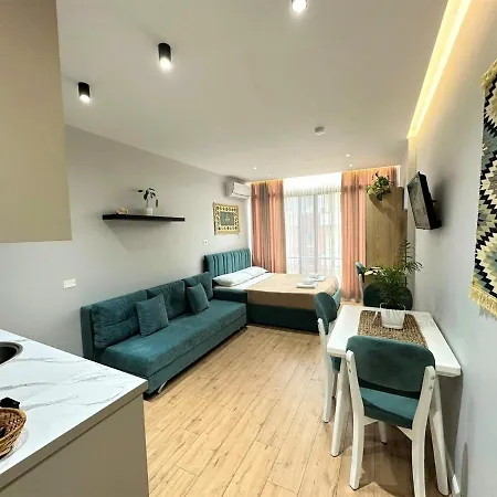 Trea - Lungomare Apartamento Vlorë