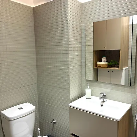 Trea - Aert Apartment *