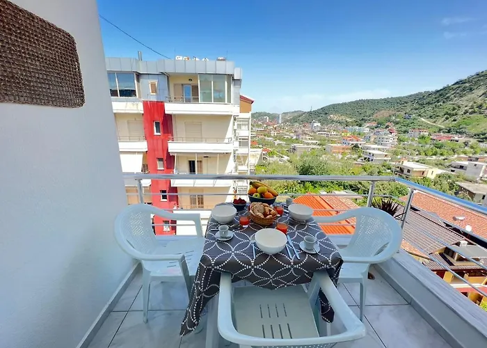 Trea - Lungomare * Avlonya