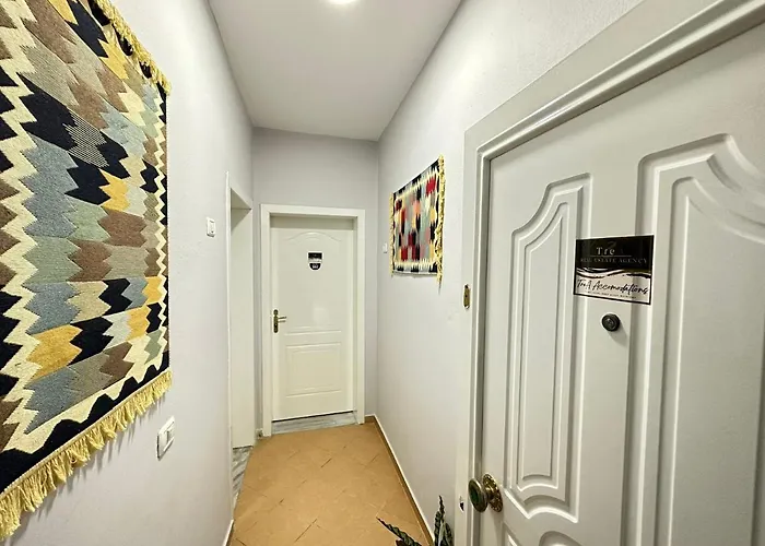 Trea - Lungomare Daire