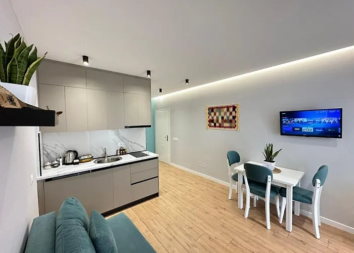 Trea - Lungomare Daire